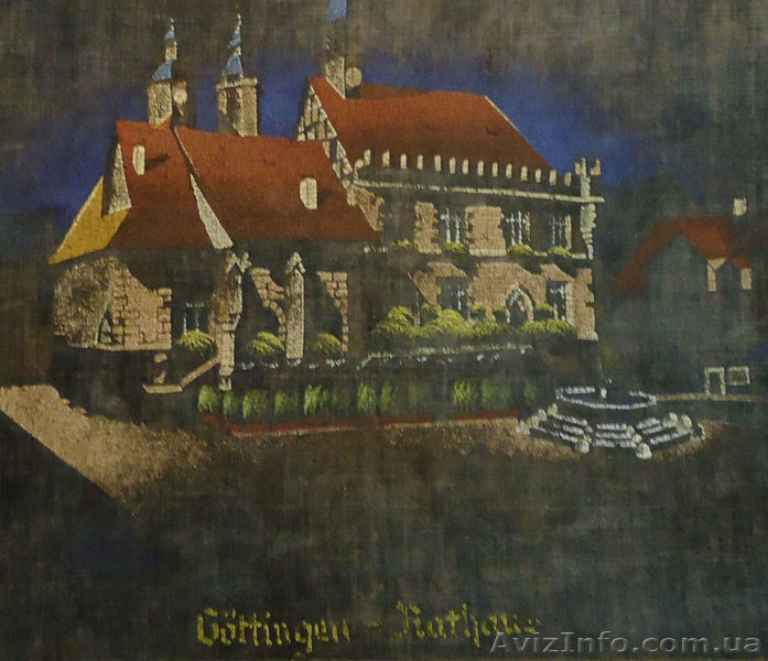 Картина довоенная Германия. - <ro>Изображение</ro><ru>Изображение</ru> #1, <ru>Объявление</ru> #1001002