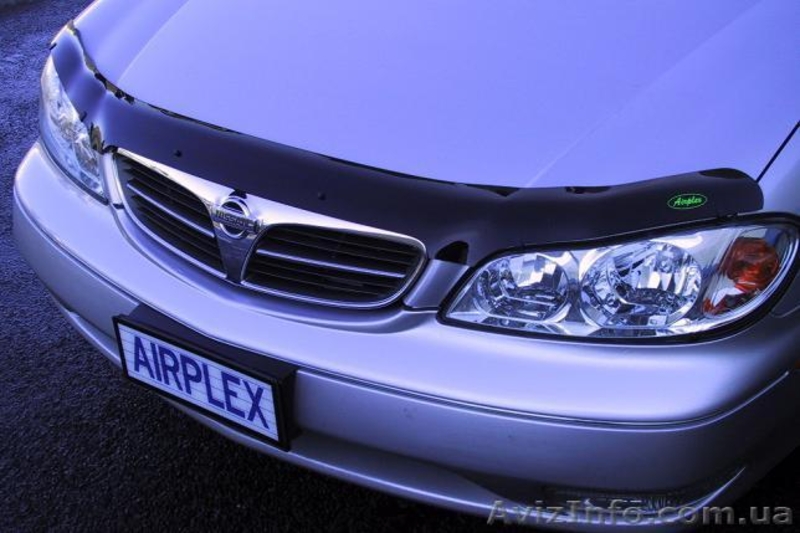 Пластиковая защита фар Nissan Maxima (A33) - <ro>Изображение</ro><ru>Изображение</ru> #2, <ru>Объявление</ru> #998487