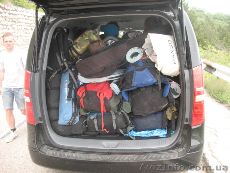 Пассажирские перевозки на комфортабельном микроавтобусе Hyundai H1 - <ro>Изображение</ro><ru>Изображение</ru> #4, <ru>Объявление</ru> #993196