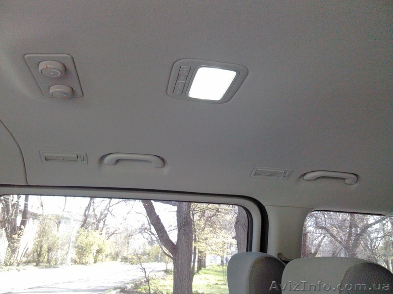 Пассажирские перевозки на комфортабельном микроавтобусе Hyundai H1 - <ro>Изображение</ro><ru>Изображение</ru> #6, <ru>Объявление</ru> #993196