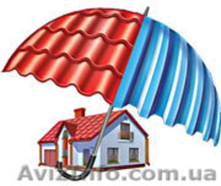 Металлочерепица, профнастил, водосточка - <ro>Изображение</ro><ru>Изображение</ru> #1, <ru>Объявление</ru> #994702