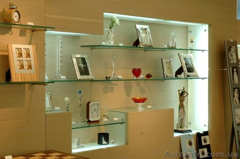 Стеклянные полки - <ro>Изображение</ro><ru>Изображение</ru> #4, <ru>Объявление</ru> #990024