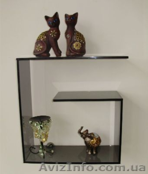 Стеклянные полки - <ro>Изображение</ro><ru>Изображение</ru> #7, <ru>Объявление</ru> #990024