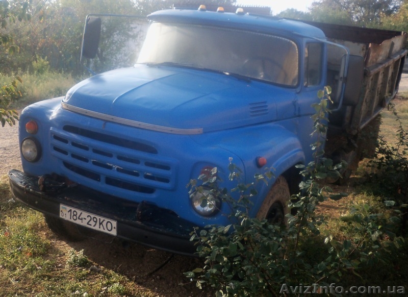 Запчасти на ЗиЛ.  - <ro>Изображение</ro><ru>Изображение</ru> #1, <ru>Объявление</ru> #810558