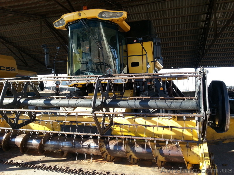 NEW HOLLAND CS 540 - <ro>Изображение</ro><ru>Изображение</ru> #1, <ru>Объявление</ru> #1010950