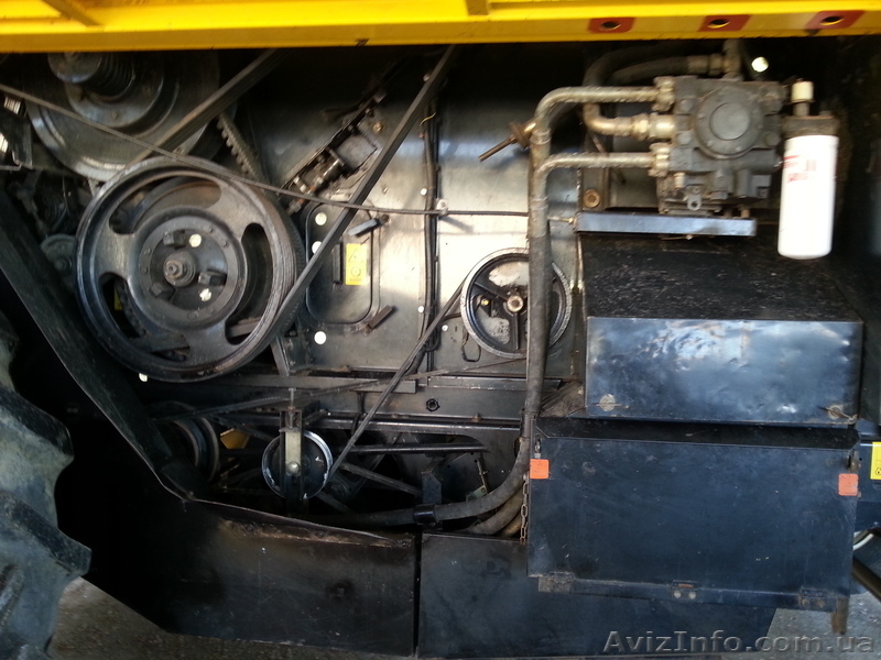 NEW HOLLAND CS 540 - <ro>Изображение</ro><ru>Изображение</ru> #3, <ru>Объявление</ru> #1010950