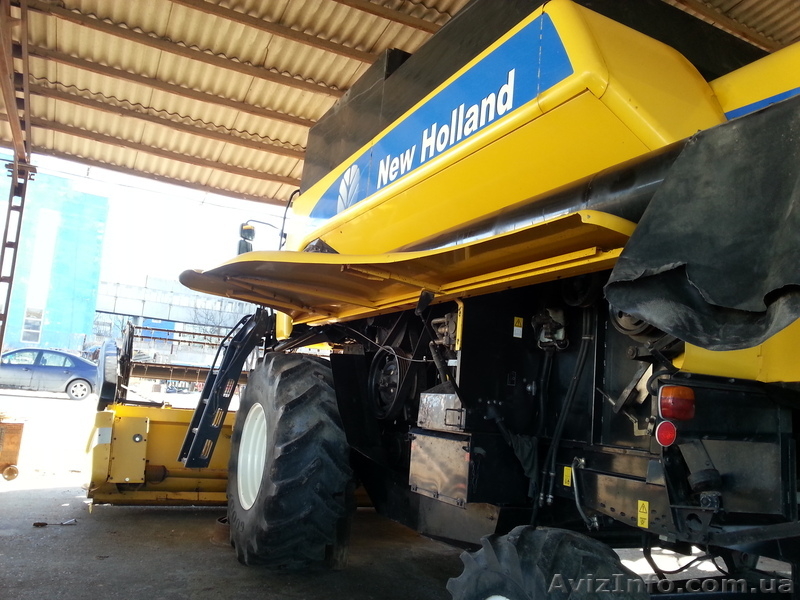 NEW HOLLAND CS 540 - <ro>Изображение</ro><ru>Изображение</ru> #6, <ru>Объявление</ru> #1010950