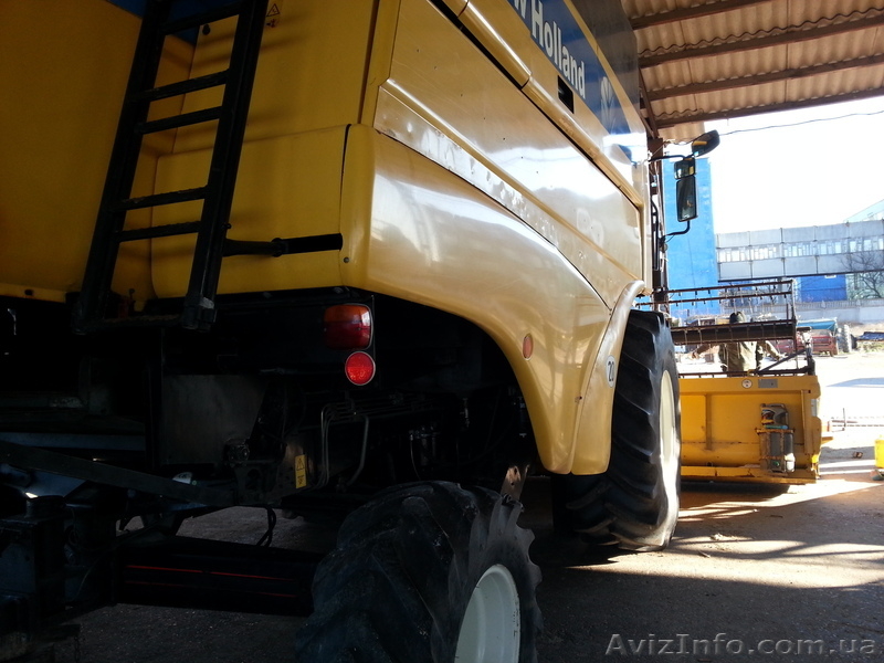 NEW HOLLAND CS 540 - <ro>Изображение</ro><ru>Изображение</ru> #7, <ru>Объявление</ru> #1010950