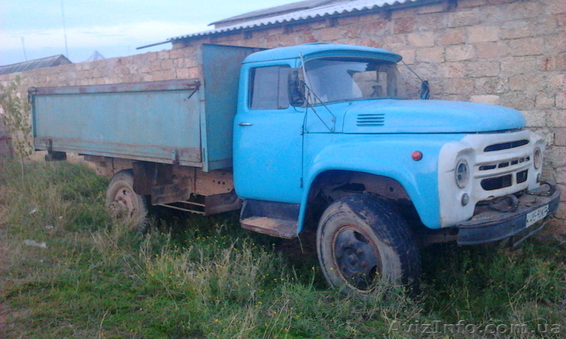 Запчасти на ЗиЛ.  - <ro>Изображение</ro><ru>Изображение</ru> #2, <ru>Объявление</ru> #810558