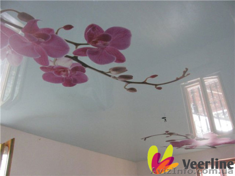 Фотопечать на натяжных потолках. Дилерам! - <ro>Изображение</ro><ru>Изображение</ru> #3, <ru>Объявление</ru> #1006329