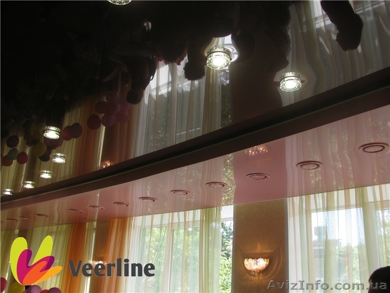 Многоуровневые натяжные потолки. Дилерам! - <ro>Изображение</ro><ru>Изображение</ru> #4, <ru>Объявление</ru> #1006345