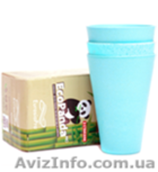Бамбуковая посуда Eco Panda лучший подарок  - <ro>Изображение</ro><ru>Изображение</ru> #6, <ru>Объявление</ru> #1006441