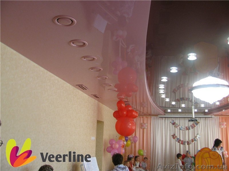 Многоуровневые натяжные потолки. Дилерам! - <ro>Изображение</ro><ru>Изображение</ru> #2, <ru>Объявление</ru> #1006345