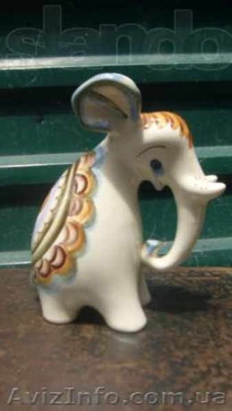 Статуэтка" Слоненок" - <ro>Изображение</ro><ru>Изображение</ru> #3, <ru>Объявление</ru> #1019368