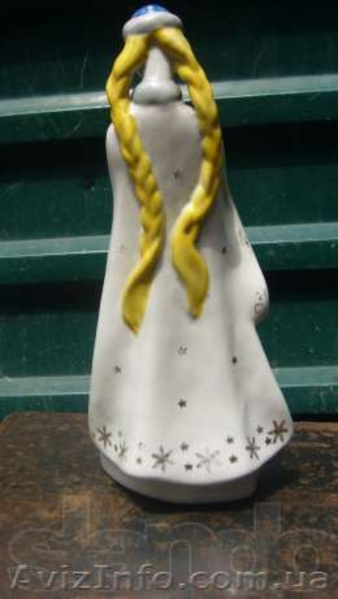 Фарфоровая статуэтка "снегурочка" - <ro>Изображение</ro><ru>Изображение</ru> #4, <ru>Объявление</ru> #1019375