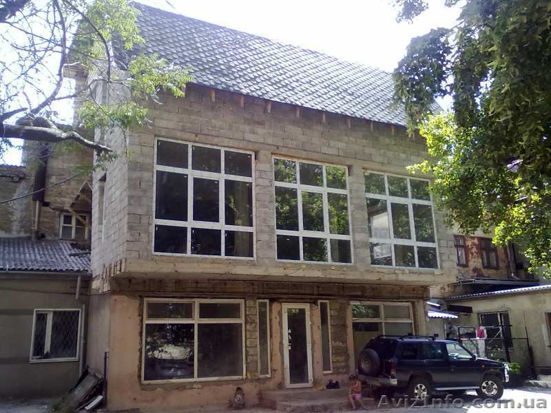 Продам отдельностоящее здание в центре Одессы - <ro>Изображение</ro><ru>Изображение</ru> #1, <ru>Объявление</ru> #1017322