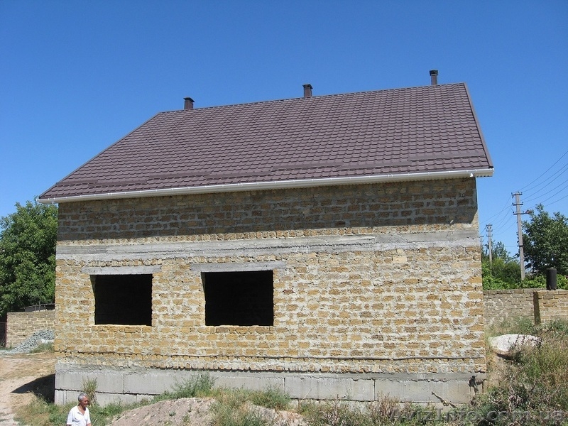 Металлочерепица Pamir  в Ялте, Севастополе, Судаке, Феодосии. Саках - <ro>Изображение</ro><ru>Изображение</ru> #4, <ru>Объявление</ru> #1025735