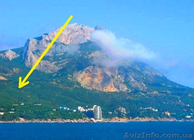 Шикарный участок с видом на море ЮБК бухта Ласпи 10 соток для дома вашей мечты ! - <ro>Изображение</ro><ru>Изображение</ru> #8, <ru>Объявление</ru> #1021765