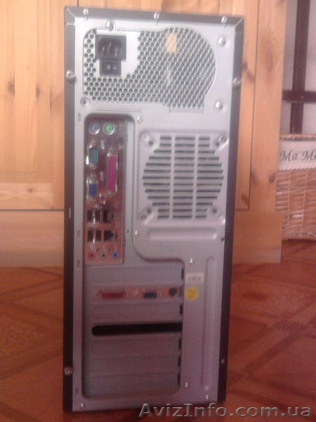 Системный блок продам. - <ro>Изображение</ro><ru>Изображение</ru> #4, <ru>Объявление</ru> #1016165