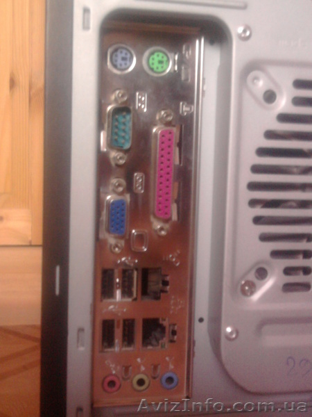 Системный блок продам. - <ro>Изображение</ro><ru>Изображение</ru> #5, <ru>Объявление</ru> #1016165