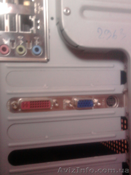 Системный блок продам. - <ro>Изображение</ro><ru>Изображение</ru> #6, <ru>Объявление</ru> #1016165