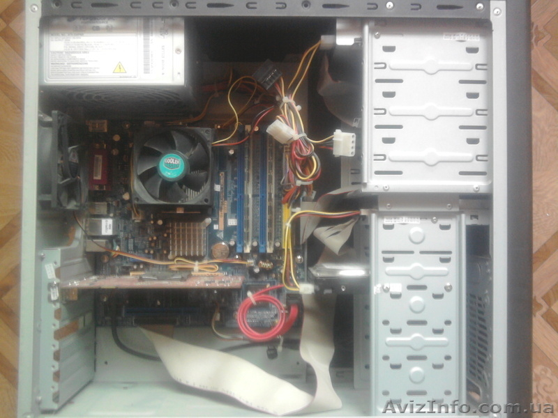 Системный блок продам. - <ro>Изображение</ro><ru>Изображение</ru> #7, <ru>Объявление</ru> #1016165