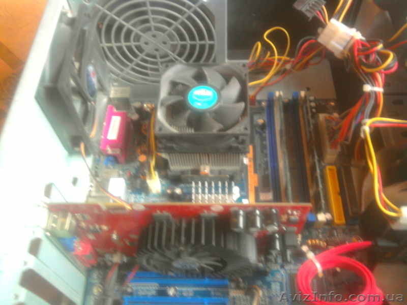 Системный блок продам. - <ro>Изображение</ro><ru>Изображение</ru> #8, <ru>Объявление</ru> #1016165