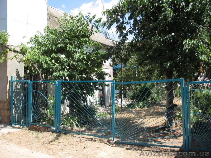 Дача возле моря по трассе Симферополь-Евпатория - <ro>Изображение</ro><ru>Изображение</ru> #1, <ru>Объявление</ru> #1014815