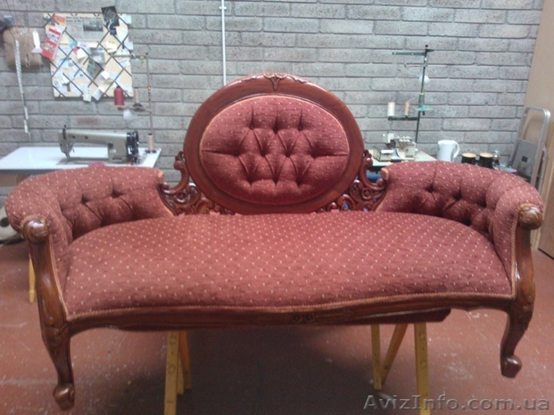 Качественная замена обивки, ремонт, изменения дизайна мягкой мебели  - <ro>Изображение</ro><ru>Изображение</ru> #6, <ru>Объявление</ru> #1030468