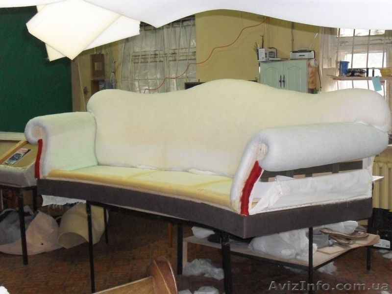 Качественная замена обивки, ремонт, изменения дизайна мягкой мебели  - <ro>Изображение</ro><ru>Изображение</ru> #7, <ru>Объявление</ru> #1030468