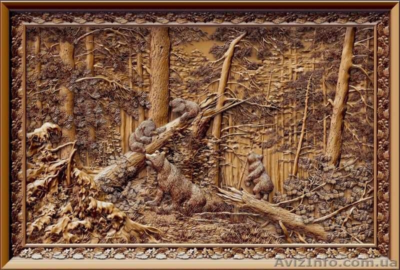 Изготовление мебели из натурального дерева на заказ - <ro>Изображение</ro><ru>Изображение</ru> #2, <ru>Объявление</ru> #1046450