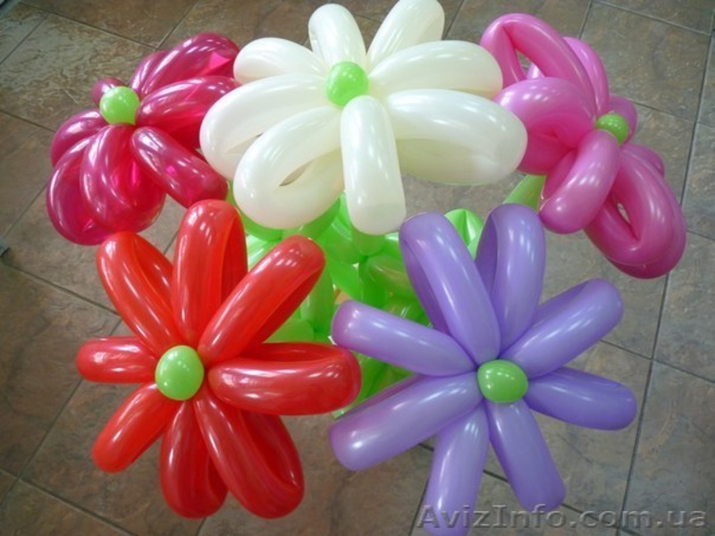 Букеты и композиции из шариков   - <ro>Изображение</ro><ru>Изображение</ru> #1, <ru>Объявление</ru> #1044470