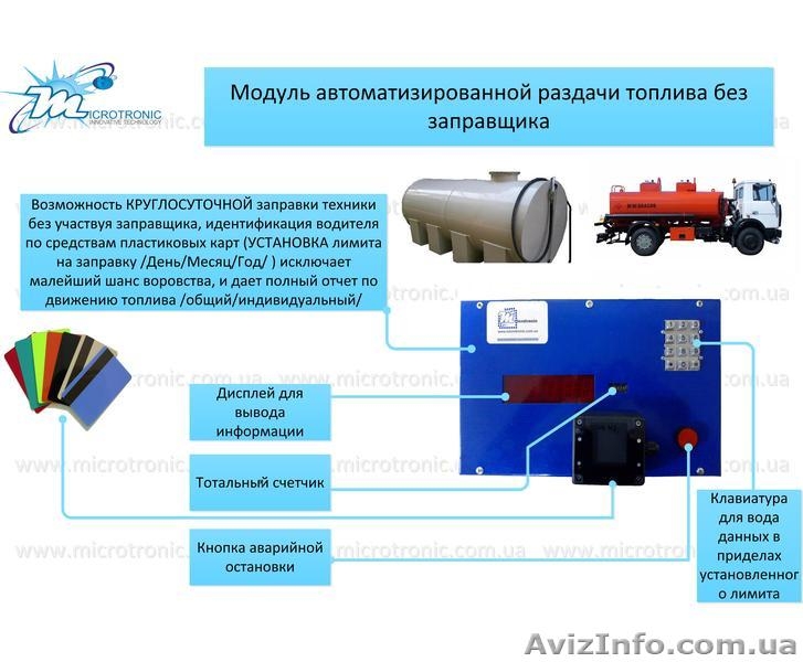 Система комплексного управления движением топлива. - <ro>Изображение</ro><ru>Изображение</ru> #1, <ru>Объявление</ru> #1041737