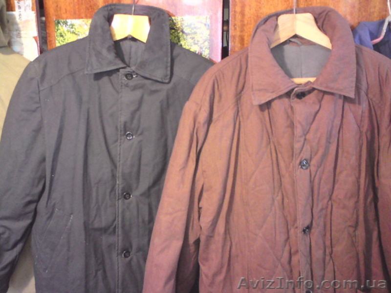 Бушлаты и фуфайки  ватные советского производства  100  % хлопок - <ro>Изображение</ro><ru>Изображение</ru> #4, <ru>Объявление</ru> #554766