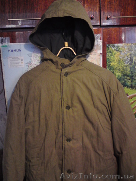 Бушлаты и фуфайки  ватные советского производства  100  % хлопок - <ro>Изображение</ro><ru>Изображение</ru> #6, <ru>Объявление</ru> #554766