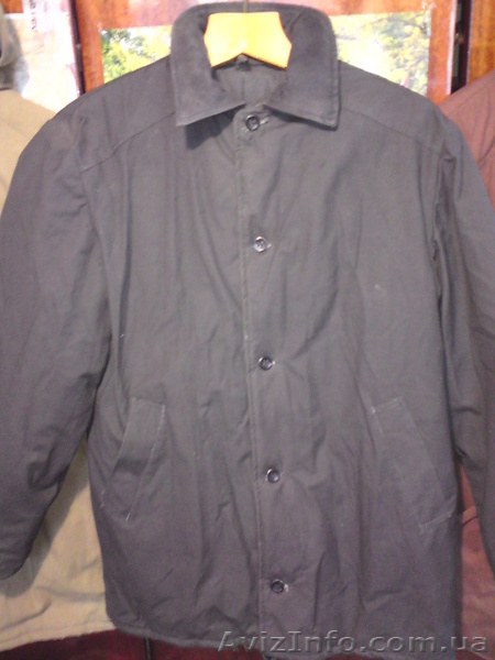 Бушлаты и фуфайки  ватные советского производства  100  % хлопок - <ro>Изображение</ro><ru>Изображение</ru> #7, <ru>Объявление</ru> #554766