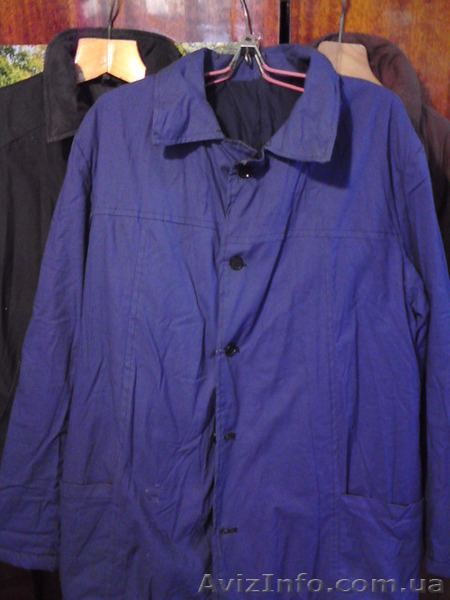 Бушлаты и фуфайки  ватные советского производства  100  % хлопок - <ro>Изображение</ro><ru>Изображение</ru> #9, <ru>Объявление</ru> #554766