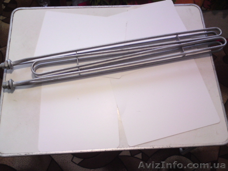 воздушная  двухэлементная 2500ват(1250 +1250) . 220в. - <ro>Изображение</ro><ru>Изображение</ru> #1, <ru>Объявление</ru> #1042880