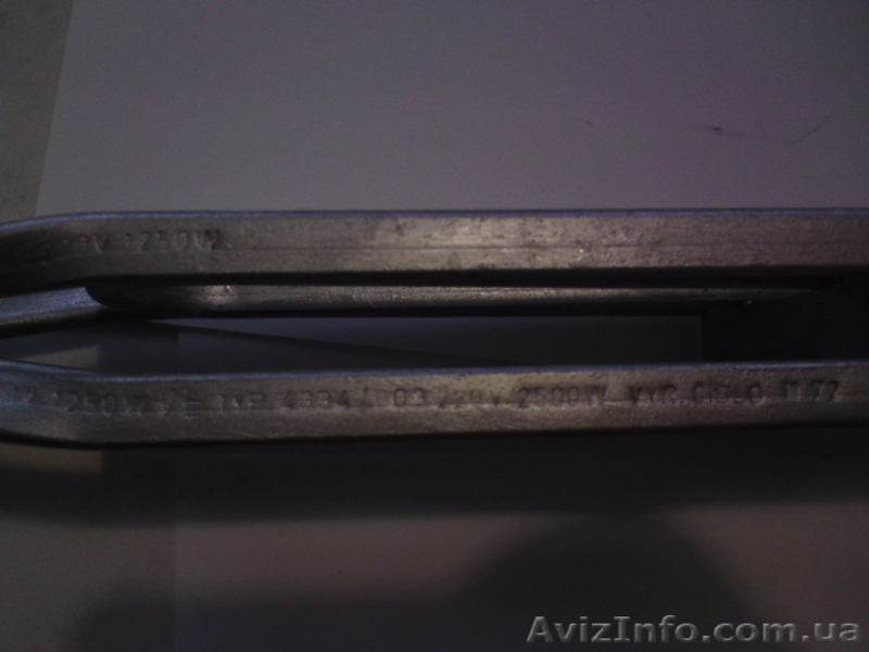 воздушная  двухэлементная 2500ват(1250 +1250) . 220в. - <ro>Изображение</ro><ru>Изображение</ru> #4, <ru>Объявление</ru> #1042880