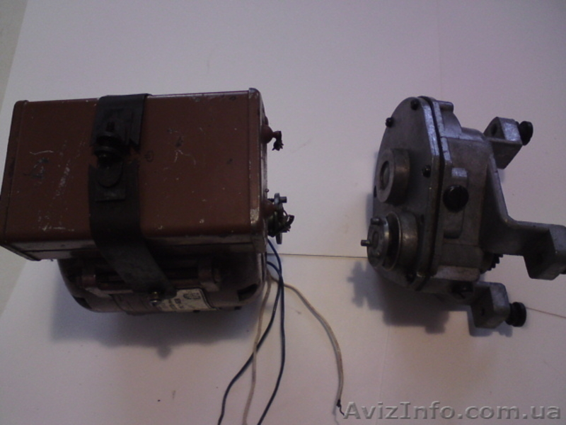 мотор редуктор .элдв 50ват 220в.  2700 обмин.  . редуктор 112 - <ro>Изображение</ro><ru>Изображение</ru> #3, <ru>Объявление</ru> #1045654