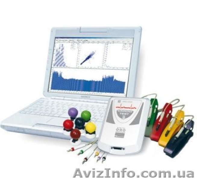 Кардиограф CardioTest Крым - <ro>Изображение</ro><ru>Изображение</ru> #1, <ru>Объявление</ru> #1047805