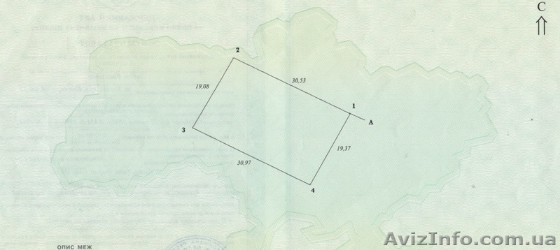 СРОЧНО! Продается земельный участок в Форосе 6 соток - <ro>Изображение</ro><ru>Изображение</ru> #2, <ru>Объявление</ru> #1033006