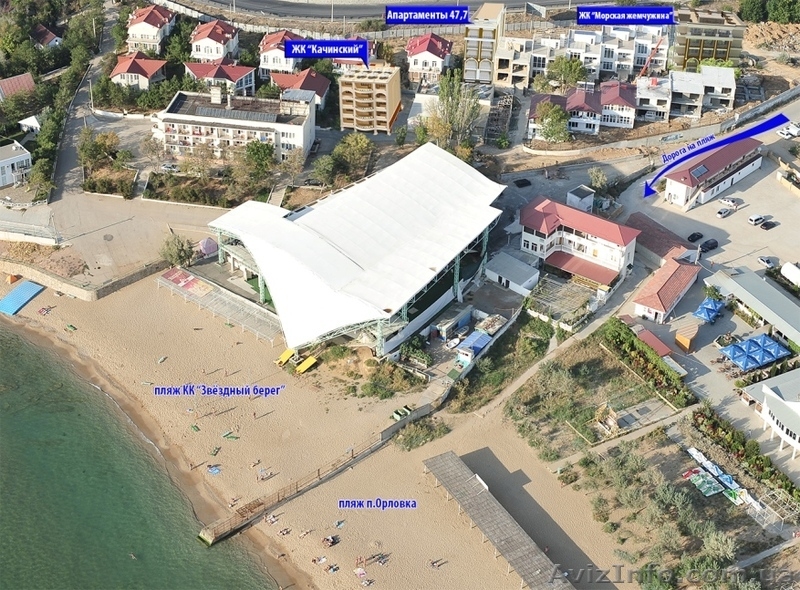 Недвижимость у моря в Севастополе - <ro>Изображение</ro><ru>Изображение</ru> #4, <ru>Объявление</ru> #1040986