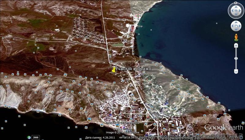 продам участок в поселке Орджоникидзе(юбк) - <ro>Изображение</ro><ru>Изображение</ru> #2, <ru>Объявление</ru> #1035855