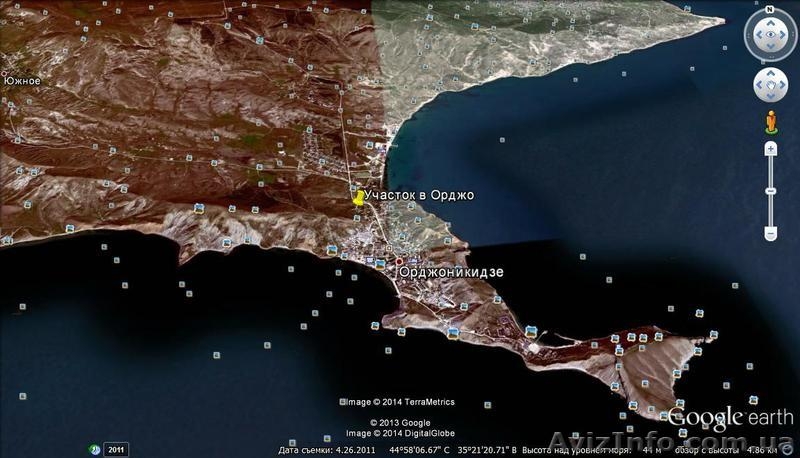продам участок в поселке Орджоникидзе(юбк) - <ro>Изображение</ro><ru>Изображение</ru> #3, <ru>Объявление</ru> #1035855