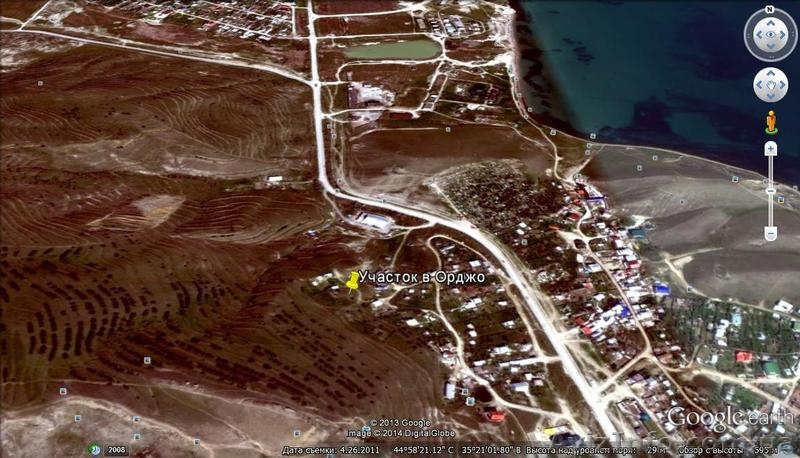 продам участок в поселке Орджоникидзе(юбк) - <ro>Изображение</ro><ru>Изображение</ru> #1, <ru>Объявление</ru> #1035855