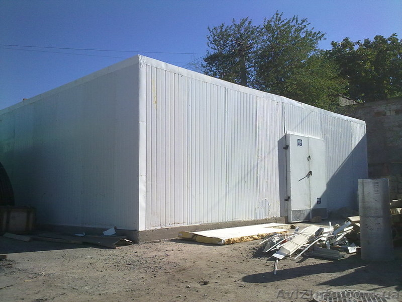 Холодильные камеры для долгого хранения овощей - <ro>Изображение</ro><ru>Изображение</ru> #1, <ru>Объявление</ru> #1058538