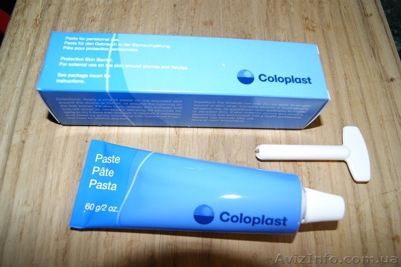 Калоприемники Coloplast 6300, 8900, 8400, Паста - <ro>Изображение</ro><ru>Изображение</ru> #3, <ru>Объявление</ru> #1058030
