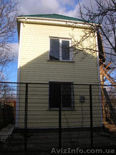 Дом-дача в черте города для 1 или 2 семей - <ro>Изображение</ro><ru>Изображение</ru> #2, <ru>Объявление</ru> #1060252