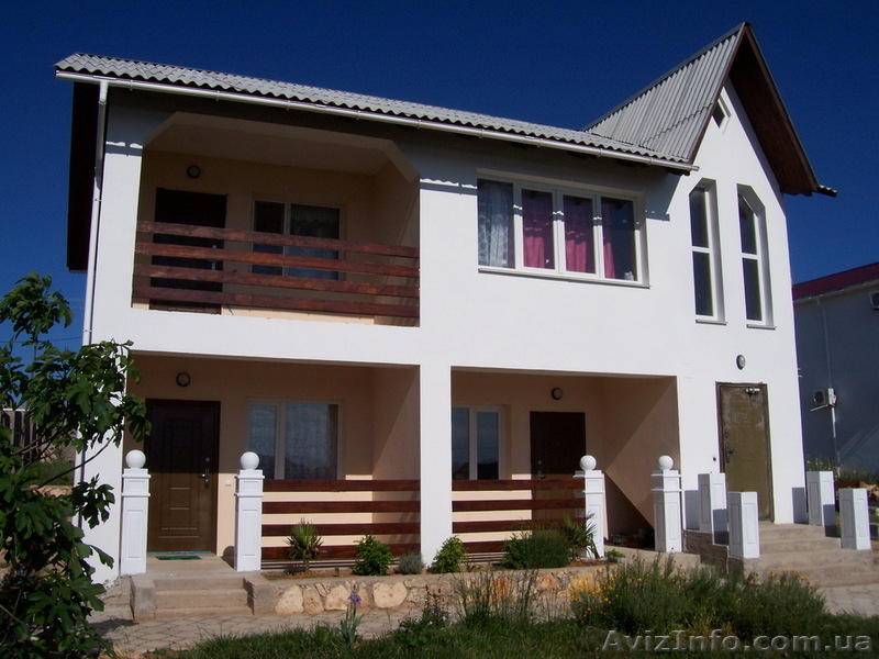 Сдается дом у моря. Семейный отдых в Севастополе.  Дом / Номера посуточно - <ro>Изображение</ro><ru>Изображение</ru> #1, <ru>Объявление</ru> #1061657